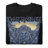 Iron Maiden Midnight Powerslave Sweatshirt