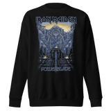 Iron Maiden Midnight Powerslave Sweatshirt