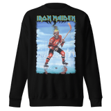Iron Maiden Oh Canada Sweatshirt