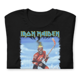 Iron Maiden Oh Canada T-Shirt
