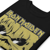 Iron Maiden Open Mouth Jumbo Print Sweatshirt