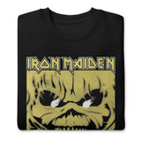 Iron Maiden Open Mouth Jumbo Print Sweatshirt