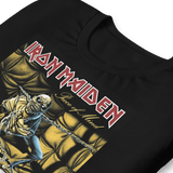 Iron Maiden - Padded Eddie T-Shirt
