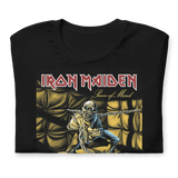 Iron Maiden - Padded Eddie T-Shirt