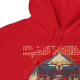 Iron Maiden Powerslave Lightning Hoodie