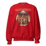 Iron Maiden Powerslave Lightning Sweatshirt