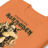 Iron Maiden Powerslave Mummy T-Shirt