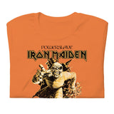 Iron Maiden Powerslave Mummy T-Shirt