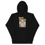 Iron Maiden Powerslave Pharoh Hoodie