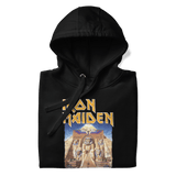 Iron Maiden Powerslave Pharoh Hoodie