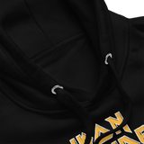 Iron Maiden Powerslave Pharoh Hoodie