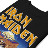 Iron Maiden Powerslave Pharoh Sweatshirt