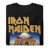 Iron Maiden Powerslave Pharoh Sweatshirt