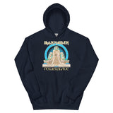Iron Maiden Powerslave Remastered Hoodie