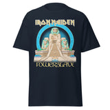 Iron Maiden Powerslave Remastered T-Shirt
