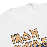 Iron Maiden Powerslave White Pharoh Sweatshirt