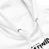 Iron Maiden Powerslave Winged Hoodie