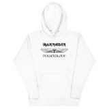 Iron Maiden Powerslave Winged Hoodie