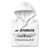 Iron Maiden Powerslave Winged Hoodie