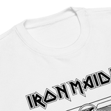 Iron Maiden Powerslave Winged Sweatshirt
