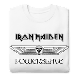 Iron Maiden Powerslave Winged Sweatshirt