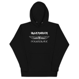 Iron Maiden Powerslave Wings Hoodie