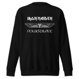 Iron Maiden Powerslave Wings Sweatshirt