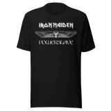 Iron Maiden Powerslave Wings T-Shirt