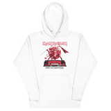Iron Maiden Red Moon Over Hammersmith Hoodie