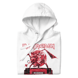 Iron Maiden Red Moon Over Hammersmith Hoodie