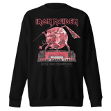 Iron Maiden Red Moon Over Hammersmith Sweatshirt