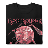 Iron Maiden Red Moon Over Hammersmith Sweatshirt