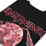 Iron Maiden Red Moon Over Hammersmith Sweatshirt