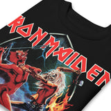 Iron Maiden - Run To The Hills Jumbo Print Sweatshirt
