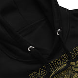 Iron Maiden Senjutsu Classic Hoodie