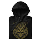 Iron Maiden Senjutsu Classic Hoodie