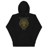 Iron Maiden Senjutsu Classic Hoodie