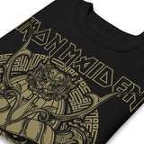 Iron Maiden Senjutsu Jumbo Print Sweatshirt
