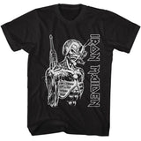 Iron Maiden - Somewhere In Time Boyfriend Tee