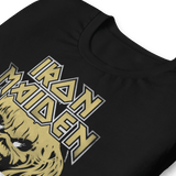 Iron Maiden - Stacked Logo T-Shirt