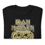 Iron Maiden - Stacked Logo T-Shirt