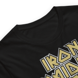 Iron Maiden - Stacked Logo T-Shirt