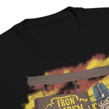 Iron Maiden Strange Land Texas 1987 Vintage Tour Sweatshirt