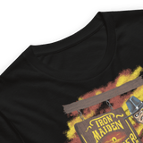 Iron Maiden Strange Land Texas 1987 Vintage Tour T-Shirt
