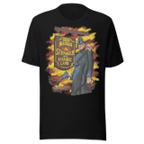 Iron Maiden Strange Land Texas 1987 Vintage Tour T-Shirt