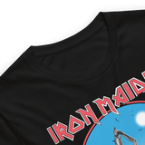 Iron Maiden Texas 1982 Vintage Tour T-Shirt