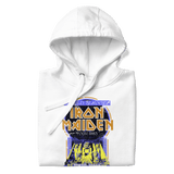 Iron Maiden Tokyo 1985 Vintage Tour Hoodie