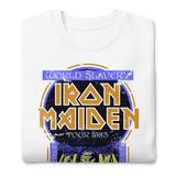Iron Maiden Tokyo 1985 Vintage Tour Sweatshirt
