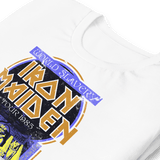 Iron Maiden Tokyo 1985 Vintage Tour T-Shirt