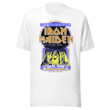 Iron Maiden Tokyo 1985 Vintage Tour T-Shirt